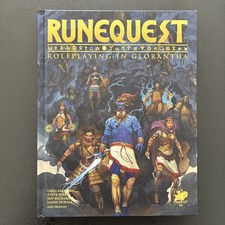 RuneQuest: Roleplaying in