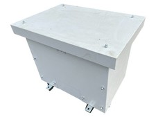 Bürkle + Schöck DUTA8014S Trafo -used-