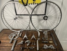 Campagnolo C Record 2.Gen Groupset Delta DeRosa Colnago Masi Cinelli Bianchi