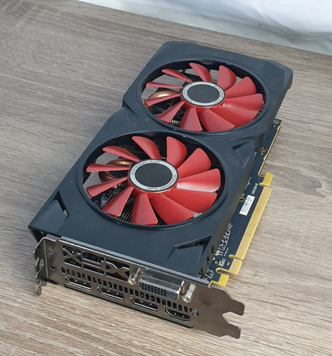Xfx amd radeon - xfx,