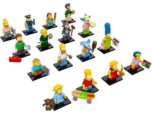 Lego minifiguren 71005 - lego®, #71005