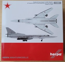 Tupolev TU-22M3 “Backfire”