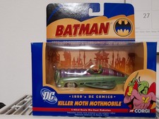 Corgi DC Batman Batmobil 1950