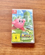 Kirby und das vergessene Land