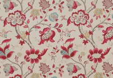 SANDERSON VORHANGSTOFF Roslyn