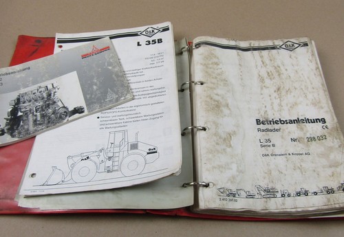 L35b radlader deutz motor - deutz,