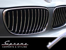 BMW 1er E81 E82 E87 E88 Chrom