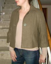 Woll- Jacke Cape, Gr. S (36-38), wie neu