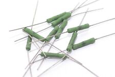 10x Draht-Widerstand / Drahtwiderstand von RWI Typ SFD0424, 4.7 kΩ / 2 W, NOS