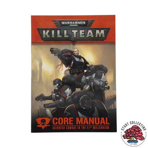 Warhammer 40k kill team core - warhammer,