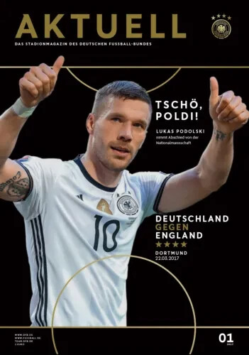 Länderspiel 2017 - länderspiel, 22.03.2017