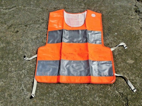 Bundeswehr warnweste - bundeswehr, bw