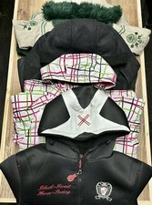 4 im Paket: 1 Skijacke. 1