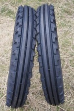 2 x Reifen inkl. Schlauch 6.00-16 (GV), TT, 6PR für Traktor, ASF, AS Front, ÖZKA