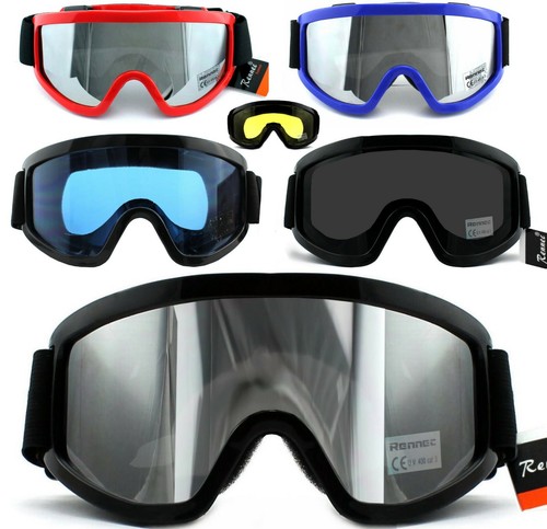 Rennec motocross brille - rennec,