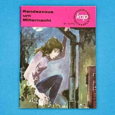 KAP DDR Krimiheft Nr. 47