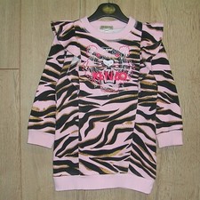 Kenzo Mädchen rosa Animal