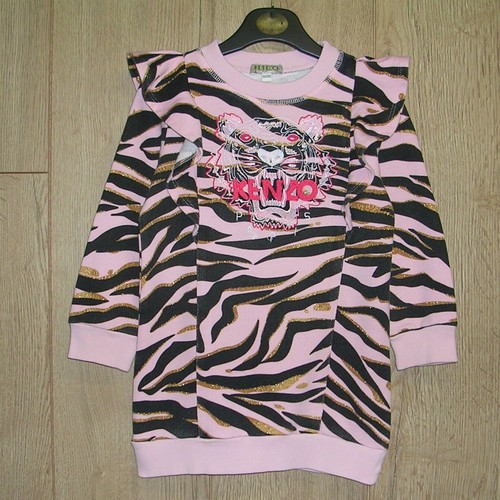 Kenzo mädchen rosa animal - mädchen,