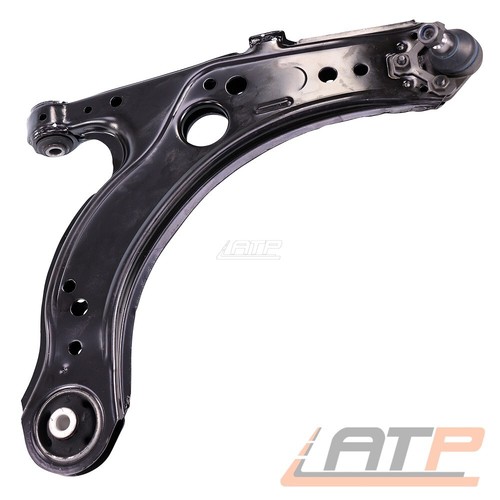 Querlenker vorne rechts unten - vorne,