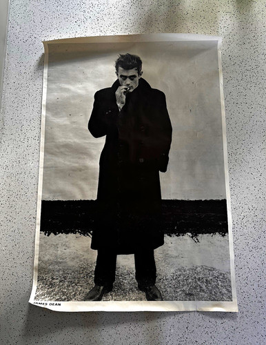 James dean großes vintage - großes,