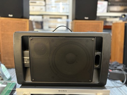 Yamaha ms60s monitor aktivbox - monitor,