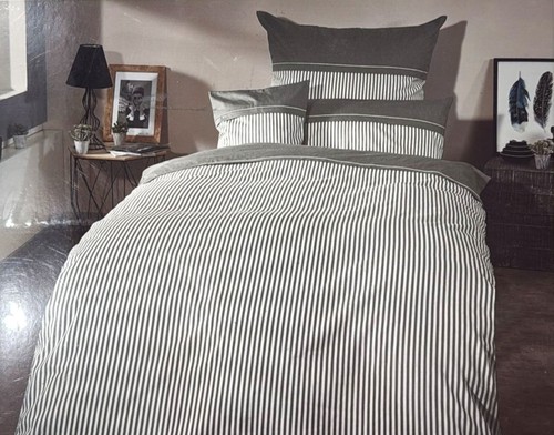 Teilig mako satin - 4,