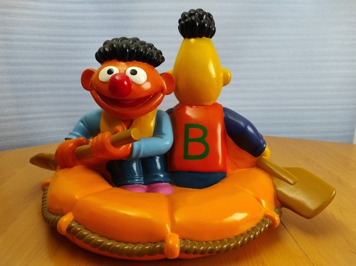 Xxl ernie bert - xxl, &