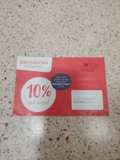 Rossmann Coupon Gültig bis
