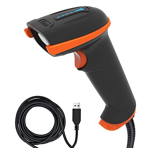 Tera barcode scanner - 1d, laser
