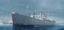 Liberty Ship S.S. Jeremiah