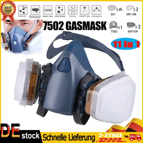 Staubmaske gasmaske - staubmaske,