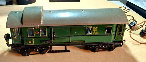 Spur märklin gepäckwagen - spur,
