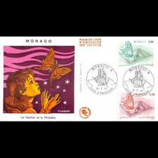 FDC - Der Philatelistische