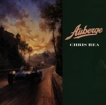 Auberge von rea chris - auberge, cd