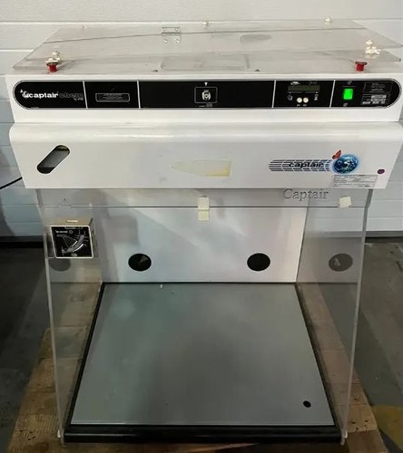 Erlab captair chem filtair - chem,