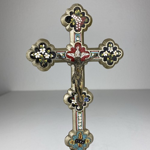 Mikromosaik standkreuz - mikromosaik,