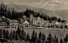 Ak Voithenberg Furth im Wald