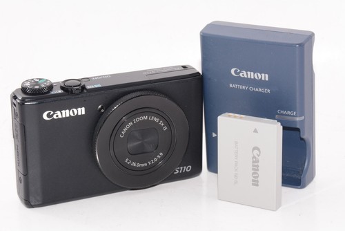 Mint canon powershot s110 - [n.mint],