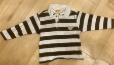 Steiff, Poloshirt, Größe 98