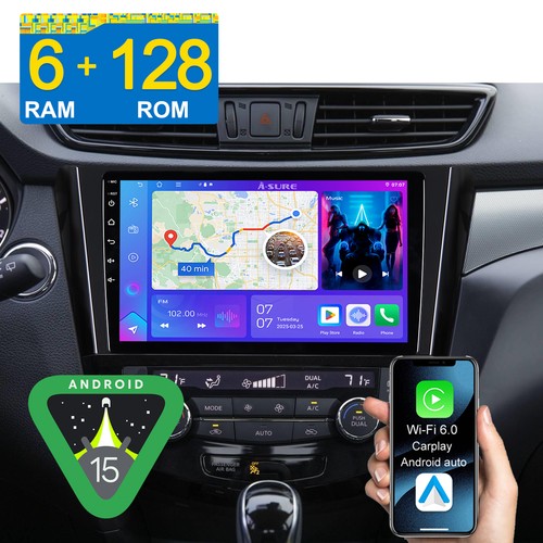 128g android carplay - 6+128g, 15