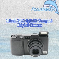 Ricoh GR Digital I Compact
