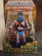 MOTU Classics Batros Masters Of Universe Classics figur Sealed
