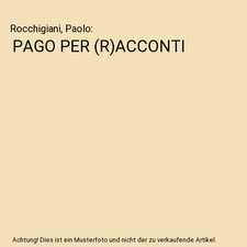 PAGO PER [R]ACCONTI