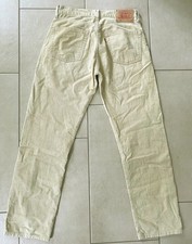 Levis 551 Cord Jeans W31 L32