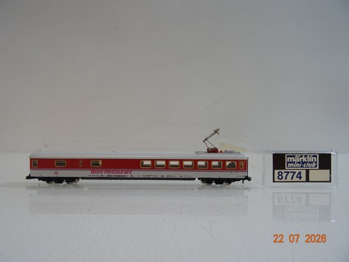Märklin mini club - märklin, mini-club