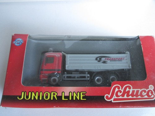 Schuco mercedes actros - 1:87,