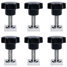 Nut adapter slot nuts set - t-nut,