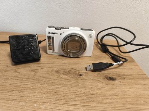 Nikon coolpix s9700 mp - nikon,