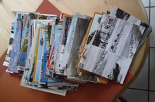 Großes Lot Postkarten