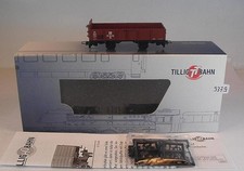 Tillig Spur H0e Nr. 05950 offener Güterwagen Ow 2-achsig der DR OVP #9379